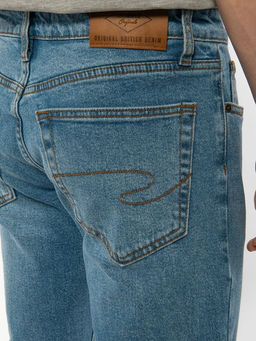 Брюки джинсовые MENS SLIM FTT JEANS / Lee Cooper  фото 4
