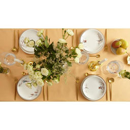 Скатерть Этель Cozy 150*220 +/-3см, цв.бежевый, пл. 192 г/м2, хл с ВГМО  фото 8