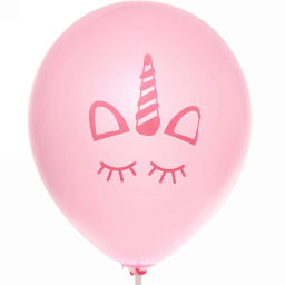 Воздушные шары 25 шт, 12"/25см "Розовая нежность"