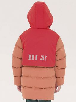 BZXW4295 куртка для мальчиков