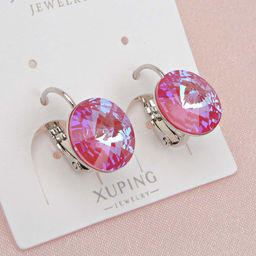 XUPING Серьги с итальянским замком арт. 13 2033 (id 268534)