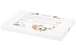 Блюдо овальное 35,5*24*2,3 см Певчие птички NEW BONE CHINA - Elan gallery фото 8