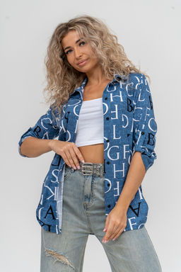 Рубашка 36823