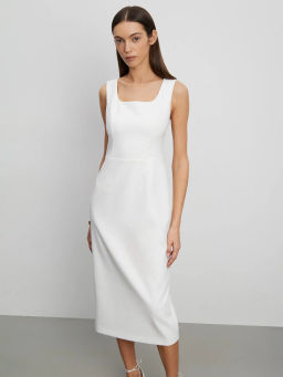 ЕМКА / Платье без рукавов