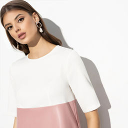 Платье Идеал красоты (rose white) - Charutti фото 9