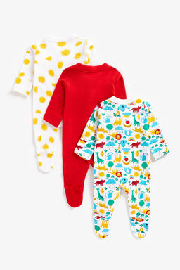Mothercare / Комбинезон Изделие бельевое детское 3 шт  фото 6