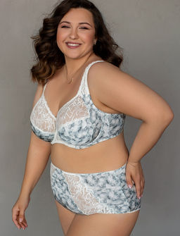 Бюстгальтер Б 297-440 Нефрит