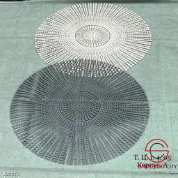 Круглая настольная подставка в японском стиле