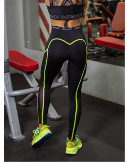 Легинсы SKYLINE Lemon - Rowan фото 3