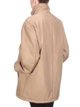 7089-7003 DARK BEIGE Куртка демисезонная женская L&B (100 гр. синтепон)