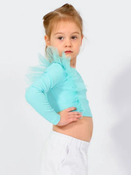 Топ Одэтт ЦВЕТ: ТИФФАНИ (QR)