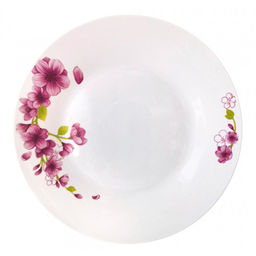 Тарелка обеденная "Клематис" 23 см арт.MFK20419 /МФК/