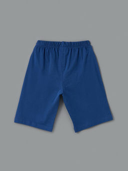 Beli Lastikli Erkek ?ocuk Pijama ?ort