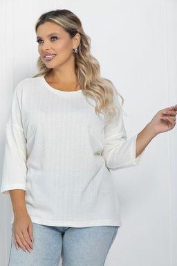 Джемпер Миранда (молочный) Б11569 - Lt collection фото 4