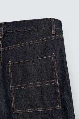 BAGGY FIT CARPENTER JEANS - Zara фото 10