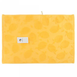 Полотенце кухонное махровое "Фруктовый сад" 40х60см, хлопок 100%, цвета микс (Китай)