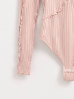 CONTE CE LBD 2616 Боди женское pink clay