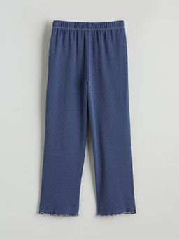 Beli Lastikli K?z ?ocuk Pijama Alt - Waikiki фото 2