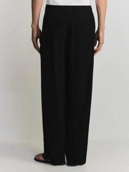 Брюки со стрелками с добавлением льна ZR2605042112-50 / Zarina