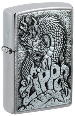 Зажигалка ZIPPO классическая 48902
