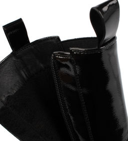 AL 5551 Ботинки детские, черный - Antilopa фото 6