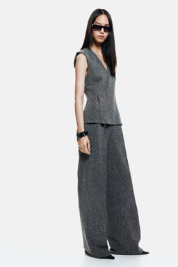 Top con escote en V - H&m фото 2