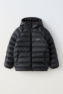 EXTRA LIGHTWEIGHT PUFFER JACKET
