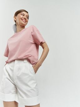 Conso/FFO 200440 - rose ash Футболка фото 2