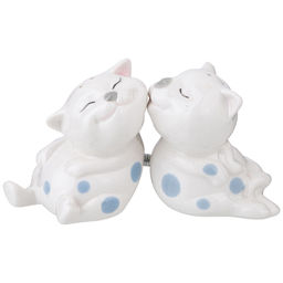 НАБОР ФИГУРОК LEFARD КОШКИ 2 ШТ. 6,3*5,3*7 СМ