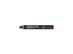 Provoc Тени-карандаш водостойкие, №06 / Eyeshadow Gel Pencil, темный шоколад матовый