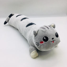 Мягкая игрушка Коты батон длинные лежачие 90 см (арт. 1115/90) - Storyland фото 3