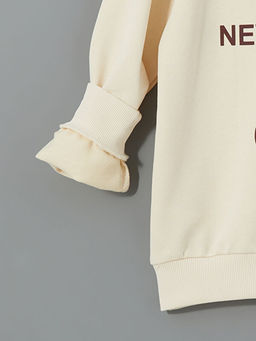 Bisiklet Yaka Erkek ?ocuk E?ofman Tak?m?