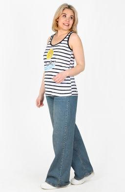 Майка Фиджи Ф-117 (42-56) кулирка - Лотос фото 7