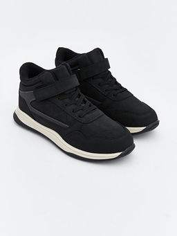 Ba?c?k ve C?rt C?rtl? Erkek ?ocuk Spor Ayakkab?