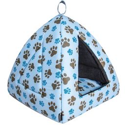 Дом "Вигвам", 370*370*340мм Цвет в ассортименте