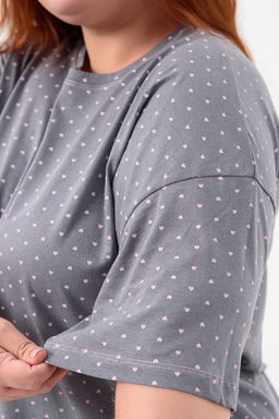 Домашний костюм Сердце