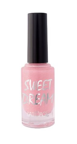 Latuage Лак для ногтей SWEET DREAM тон 503 розовый перламутровый песок 9мл