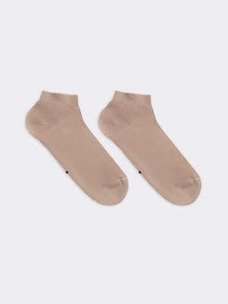 Укороченные мужские носки в цвете капучино Цена за 5 пар! - Mark formelle фото 2