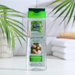 ЧИСТ.ЛИНИЯ д/волос шампунь 250мл Березовый д/всей семьи