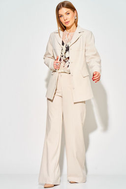 Жакет LAIKONY 814 слоновая кость