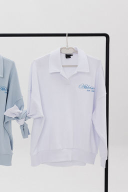 Джемпер GO F4075a/01-01.164-170 белый