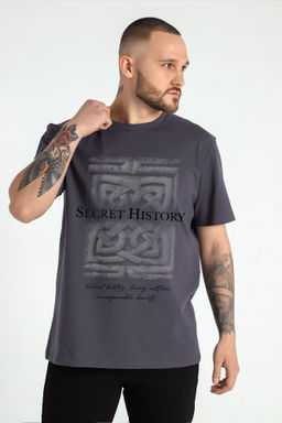 VIOTEX Фуфайка (футболка) мужская Клаб-6У из хлопка с лайкрой - Виотекс фото 16