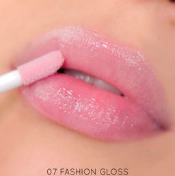 RELOUIS Блеск для губ "Fashion Gloss" тон 07