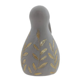 Фигурка декоративная "Заяц", L6 W6 H10 см