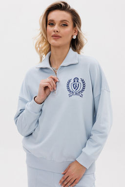 Костюм GO F3071/26-02.170-176 фисташка  фото 2348