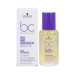 Bonacure frizz away разглаживающее масло для вьющихся волос 50мл