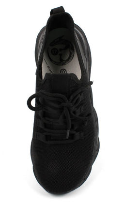 AL 6613 Полуботинки типа кроссовые детские, черный - Antilopa фото 6