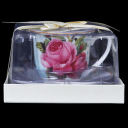 Чайный набор 2 предмета 220 мл / PV-6398 /уп 36/ - Галеонтрейд фото 4