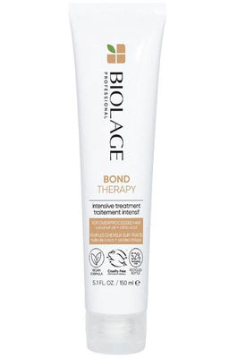 Пре-уход для интенсивного восстановления поврежденных волос Bond Therapy, 150 мл