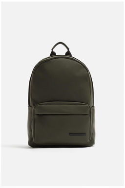 RUBBERISED BACKPACK - Zara фото 16
